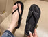 Lightweight Beach Shoes Simple Flip Flop